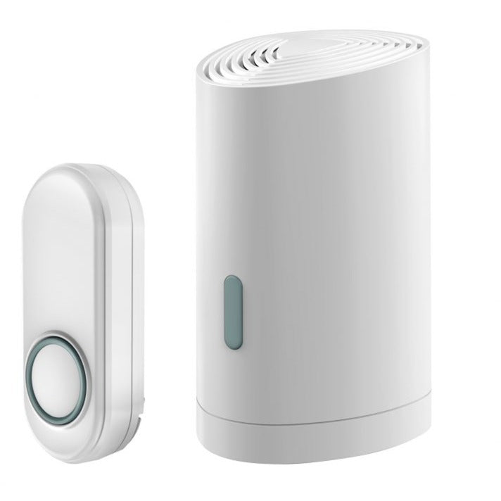 KlikAanKlikUit ACDB-9000AC Mobiele draadloze deurbelset