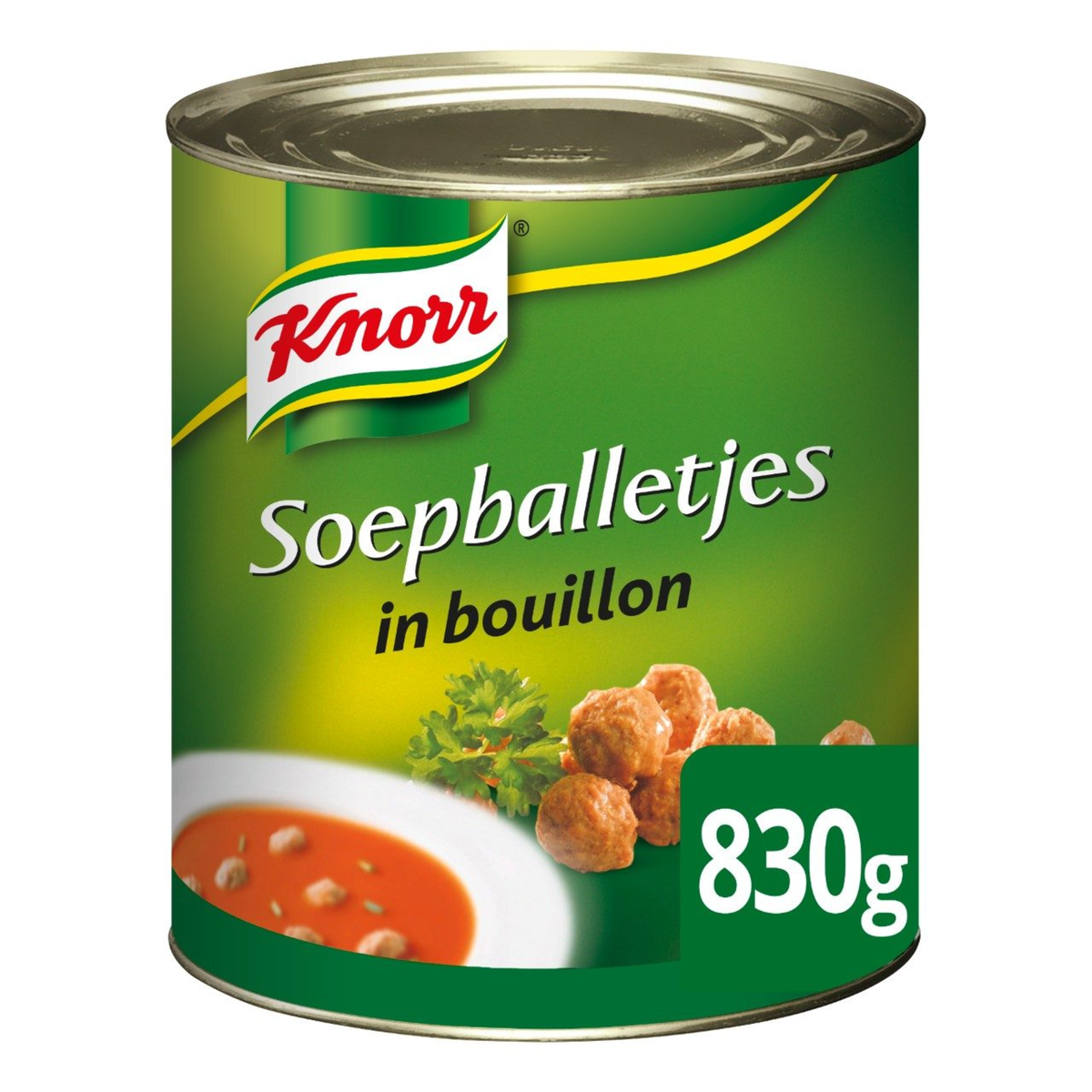 Knorr soepballetjes (830 gr)