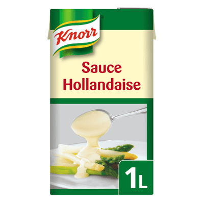 Knorr garde d'or hollandaisesaus (1 liter)