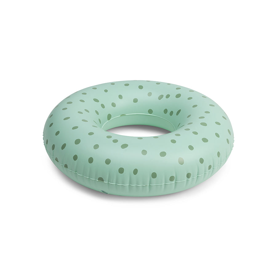 Dots | groene zwemband ø 65 cm