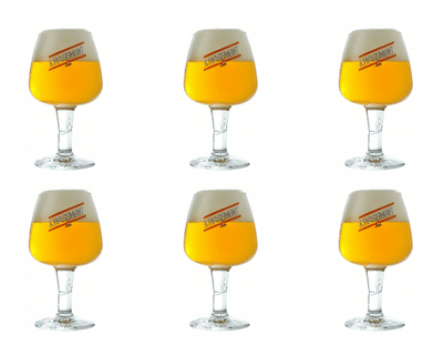 Kwaremont glas (6x 33cl)