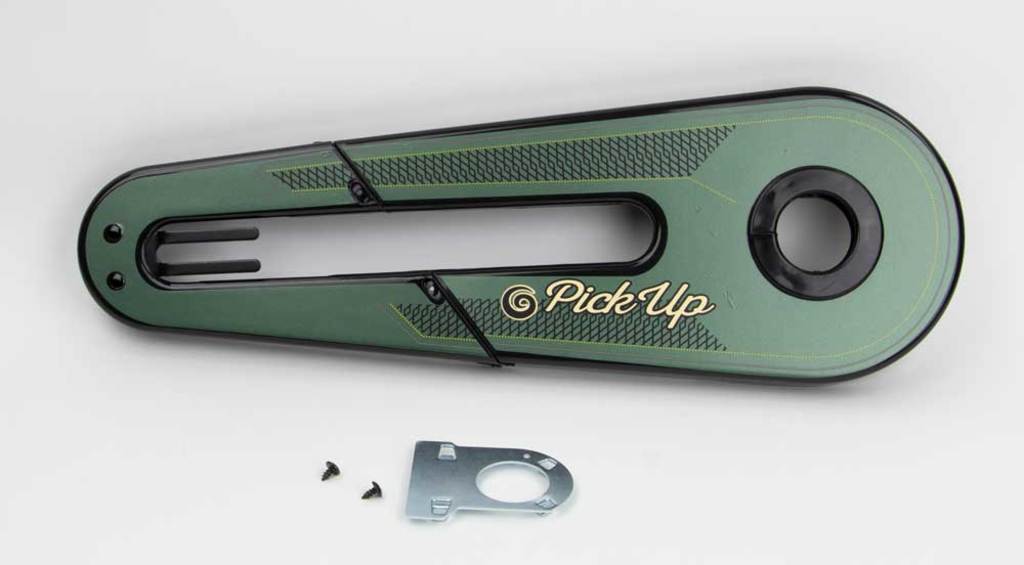 Sparta kettingkast 16 groen ys7631-1