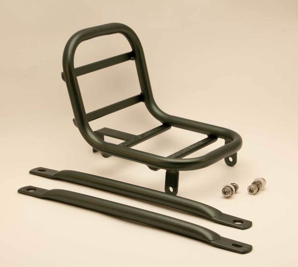 Batavus voordrager 16 ys7631-1 leger groen mat