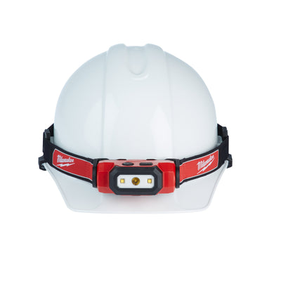 Milwaukee l4 hl-301 | usb oplaadbare hoofdlamp - 4933479764