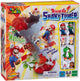 Epoch games super mario blow up! shaky tower – evenwichtsspel met 7 verzamelbare super mario figuren