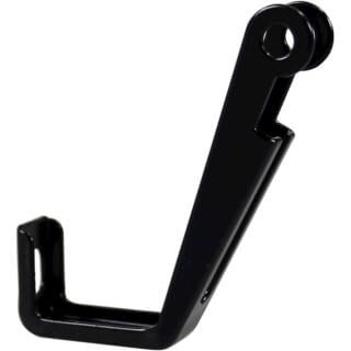 Atb lamphaak lang zwart