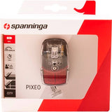 Spanninga pixeo xb achterlicht spatbord batterij - afbeelding 1