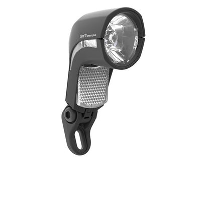 Koplamp Busch und Müller Lumotec Upp voor e-bike 42 Volt + 6 Volt achterlicht aansluiting - 35 Lux