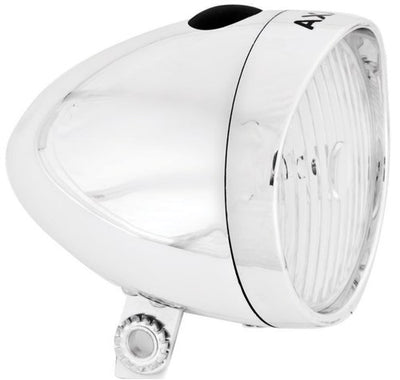 Koplamp Fiets AXA Classic Chroom