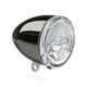 Axa koplamp 606 e-bike 6-48 volt - zwart