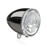 Axa koplamp 606 e-bike 6-48 volt - zwart - afbeelding 1