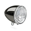 Axa koplamp 606 e-bike 6-48 volt - zwart