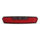 Axa dragerachterlicht juno dynamo steady 50 mm - rood