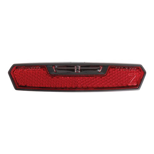 Axa dragerachterlicht juno e-bike 6-12 volt 50 mm - rood
