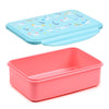 Unicorn magic clip lock lunchtrommel