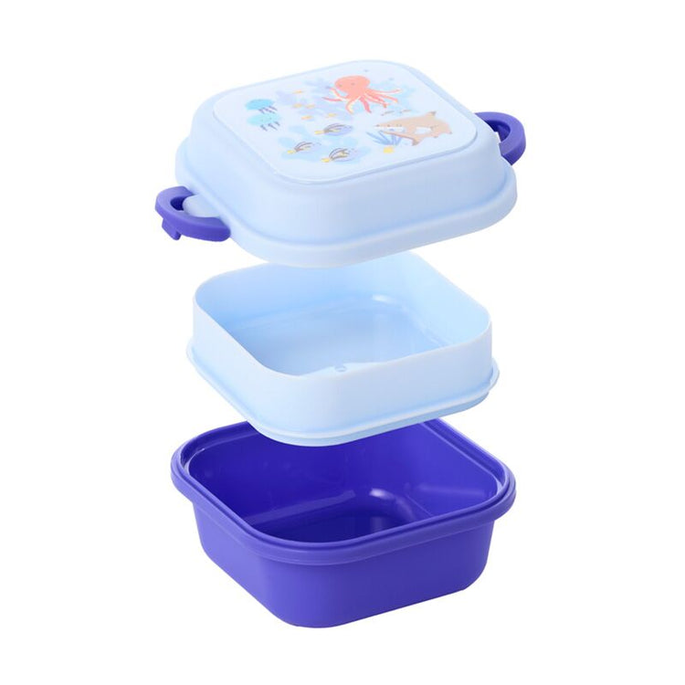 Mariniverse clip bento box lunchtrommel