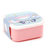 Set 3 lunch box s m l unicorn magic