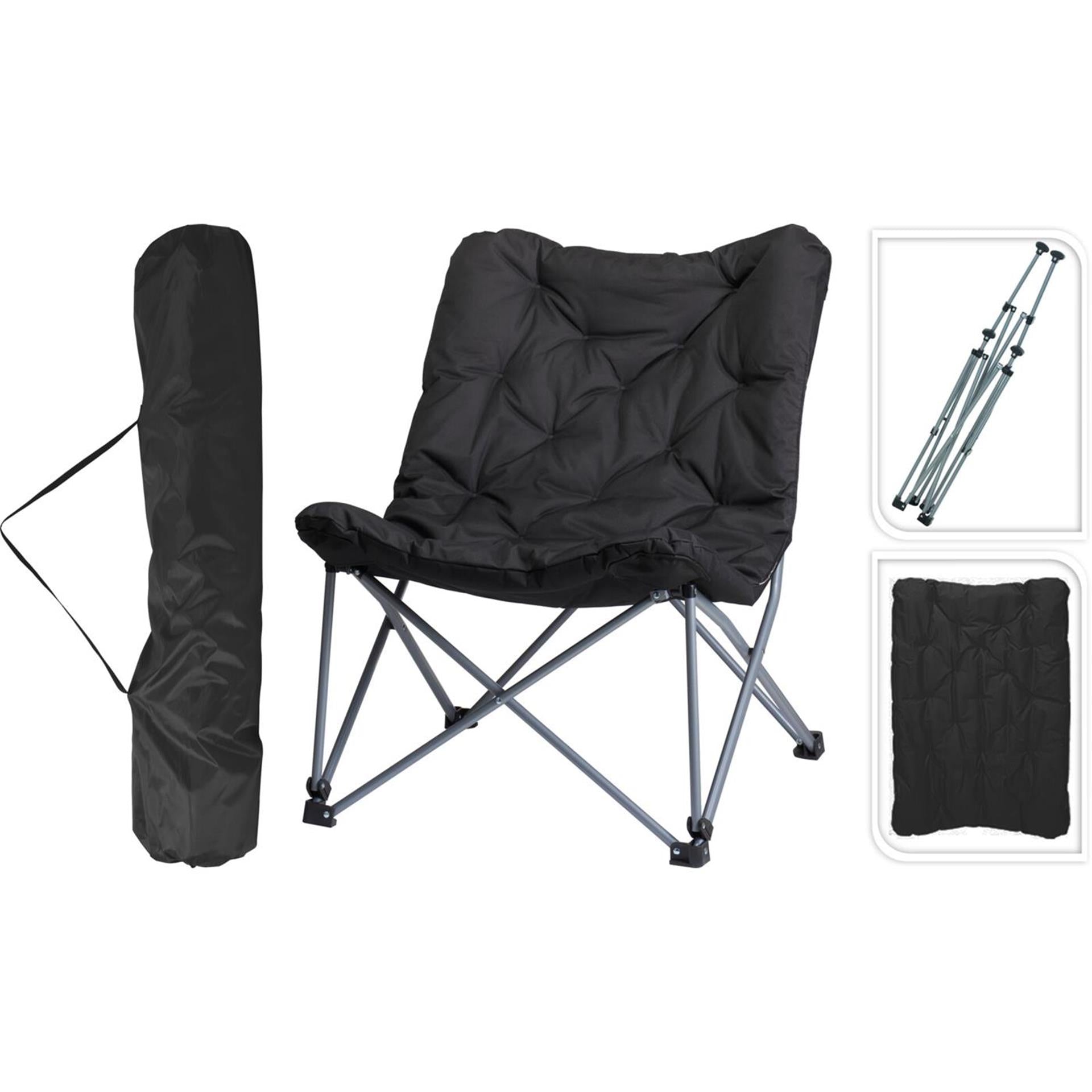 Campingstoel opvouwbaar
