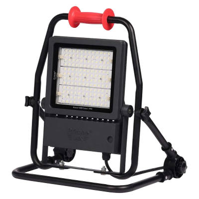 Primaelux led armatuur 100w klasse ii met statief