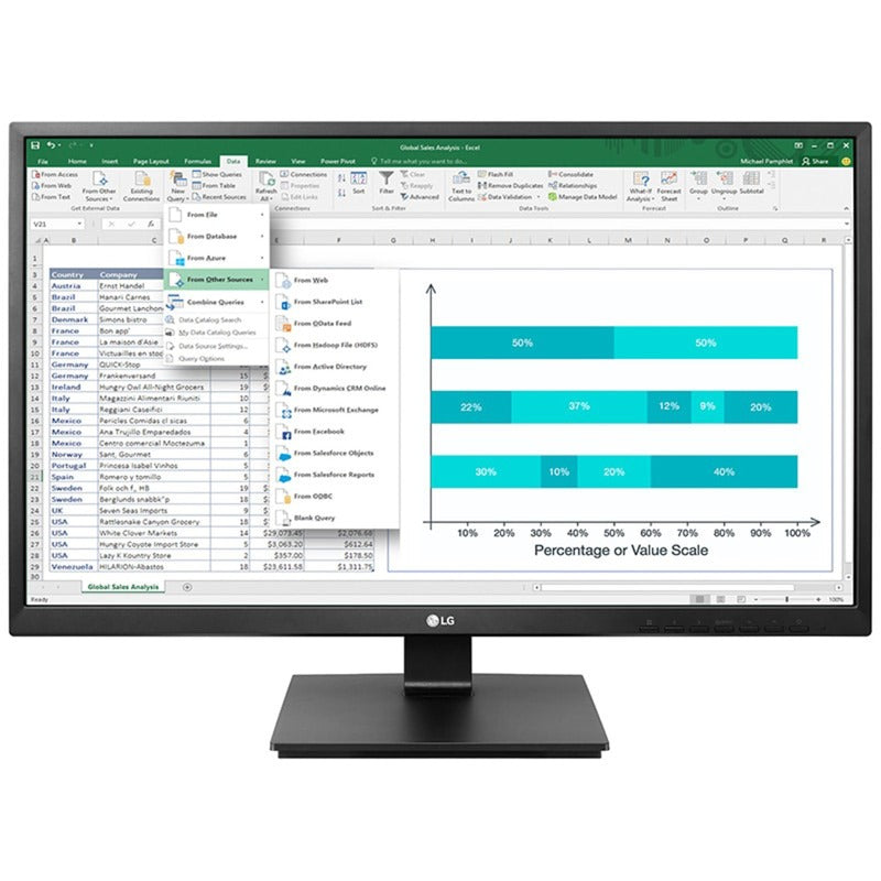 LG 24BK55YT-B