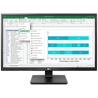 LG 24BK55YT-B