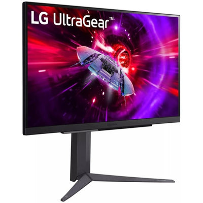 Lg ultragear 27gr83q-b 27 gaming monitor (zwart, 2x hdmi, displayport, usb-a, usb-b, 240 hz)