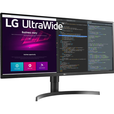 LG UltraWide 34WN750P-B