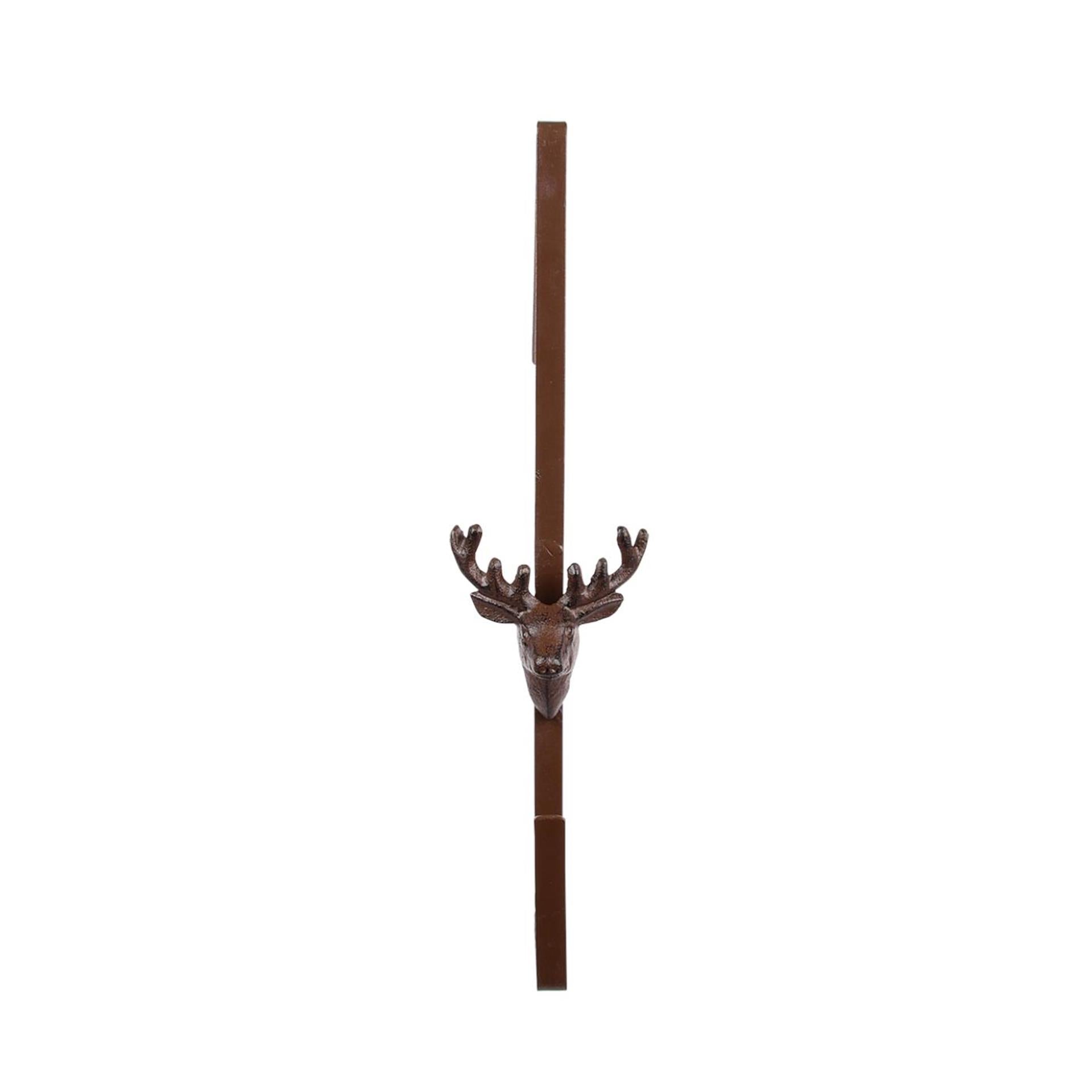 Esschert design deurkranshanger hert