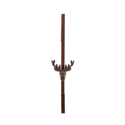 Esschert design deurkranshanger hert 8,4x11,5x35,5 cm gietijzer
