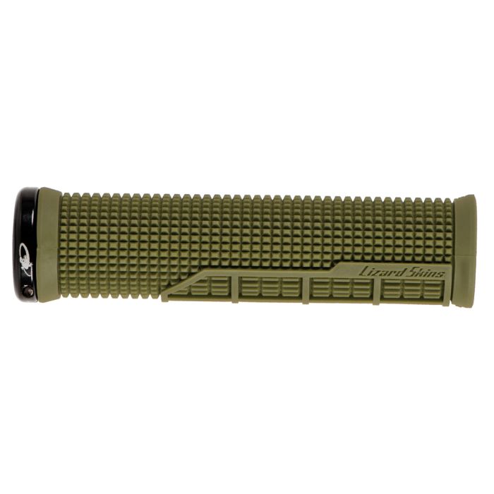 Lizard skins machine - single lock-on - olive