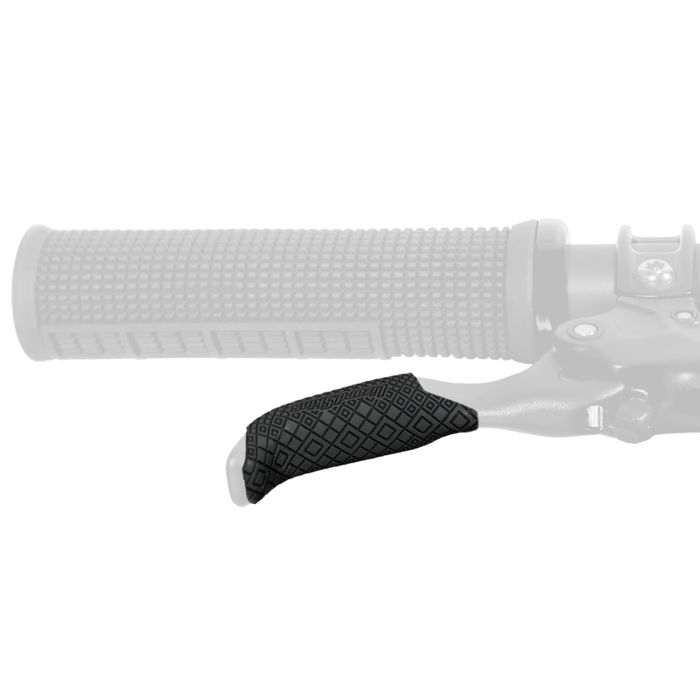 Lizard skins dsp lever grip - jet black