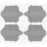 Lizard skins dsp lever grip - platinium gray - afbeelding 2