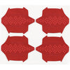 Lizard skins dsp lever grip - crimson red