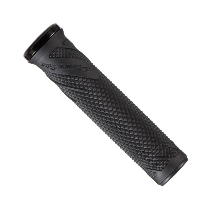 Lizard skins wasatch - single lock-on - jet black