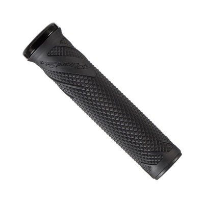 Lizard skins wasatch - single lock-on - jet black