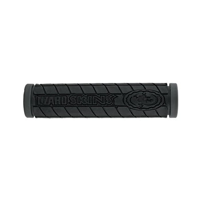 Lizard skins logo - dual compound - black