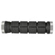 Lizard skins northshore - dual lock-on - black
