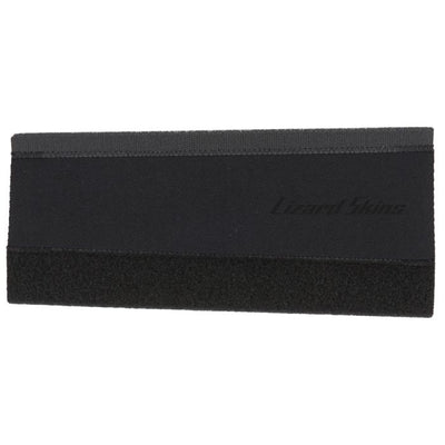 Lizard skins neoprene chainstay protector - medium - black