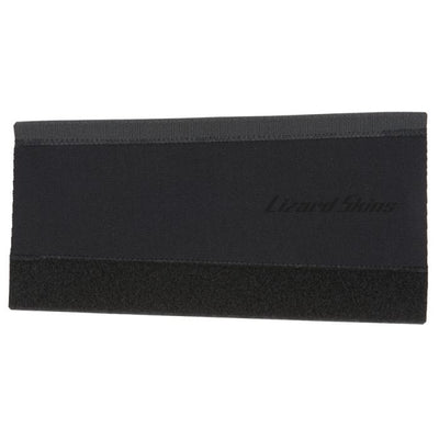 Lizard skins neoprene chainstay protector - large - black
