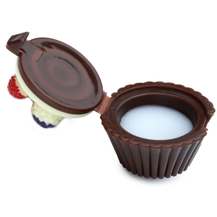 Feeën cake lipgloss flip open
