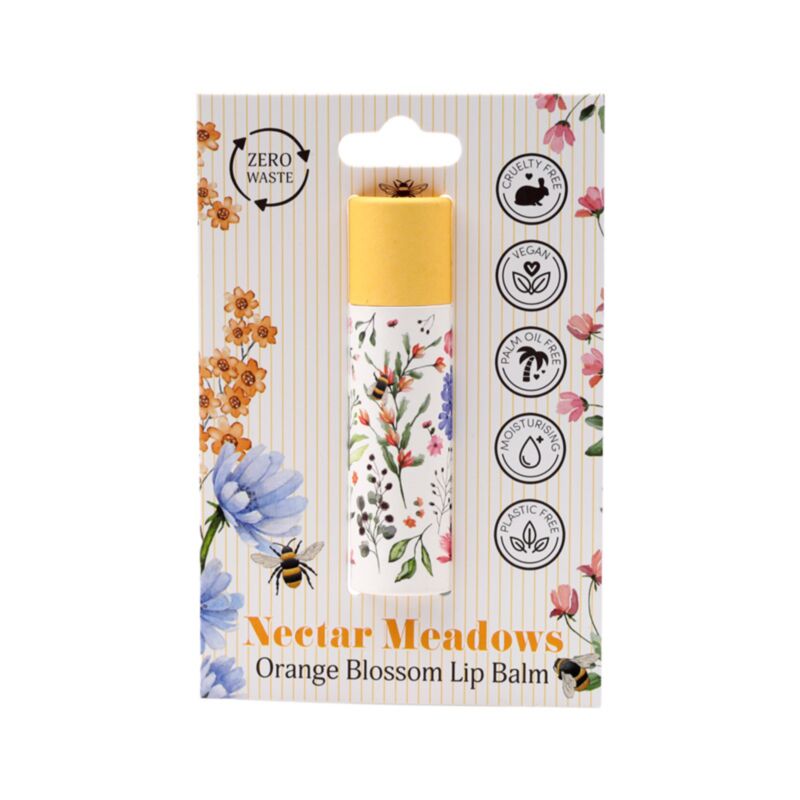 Nectar meadows papier lipbalsem stick