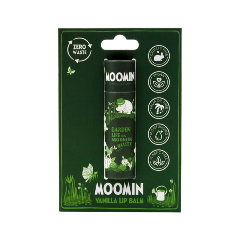Union moomin tuinleven papier lipbalsem stick