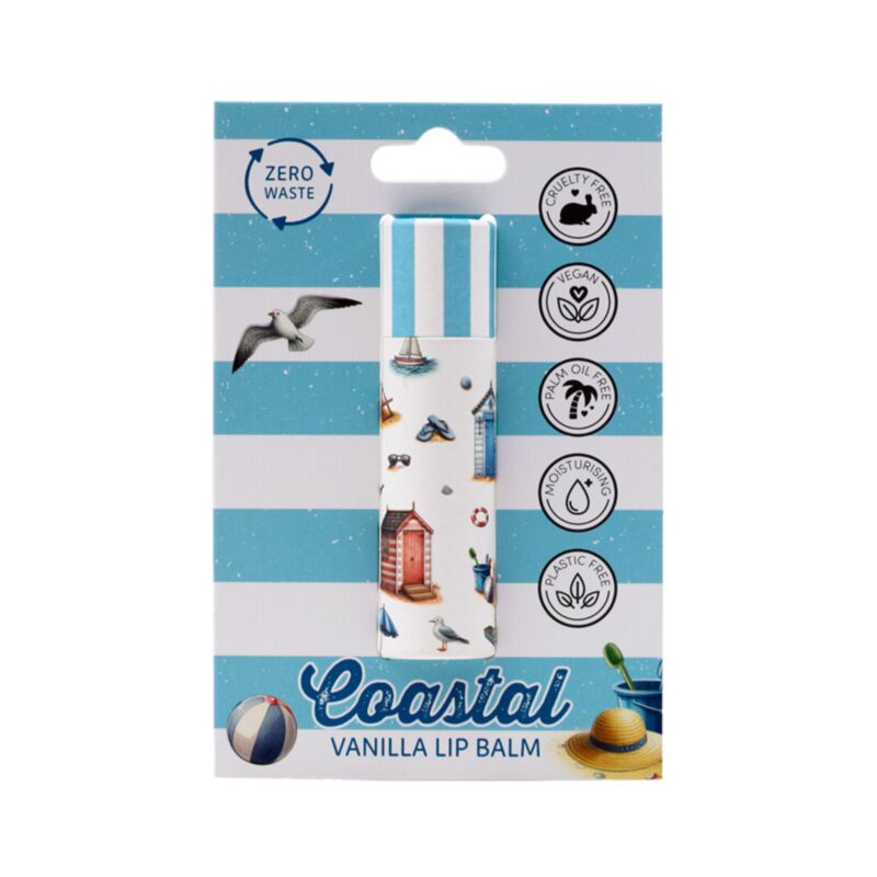 Coastal kust papier lipbalsem stick