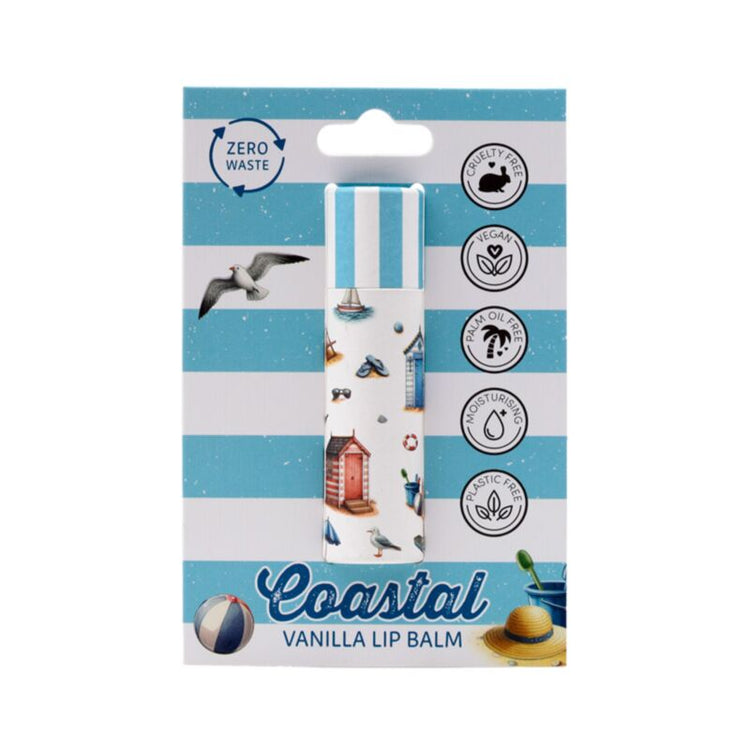 Coastal kust papier lipbalsem stick