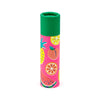 Zomer fruit papier lipbalsem stick