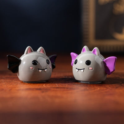 Ty spooky lipbalsem vleermuis houder