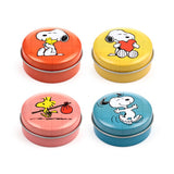 Union peanuts snoopy woodstock lipbalsem in blik - afbeelding 2