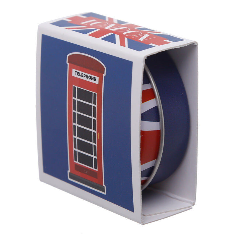 Londen souvenir lipbalsem in blik