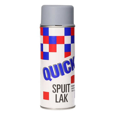 Quick Spuitbus lak grond spuitplamuur primer grijs