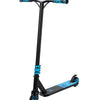 Boldcube deluxe stuntstep zwart blauw